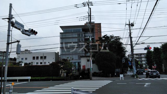 大学・短大　桜美林大学（大学・短大）まで1710m