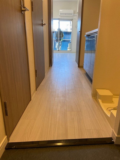 玄関　玄関