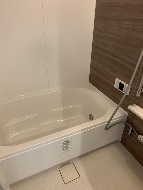 葉山シーサイドマンションの風呂写真