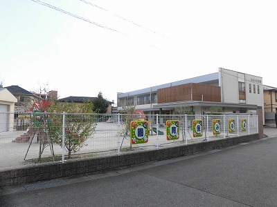 幼稚園・保育園　あゆみ保育園（幼稚園・保育園）まで756m