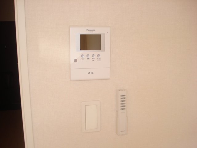 セキュリティ　ＴＶモニターホン