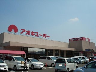 スーパー　アオキスーパー一宮店（スーパー）まで972m