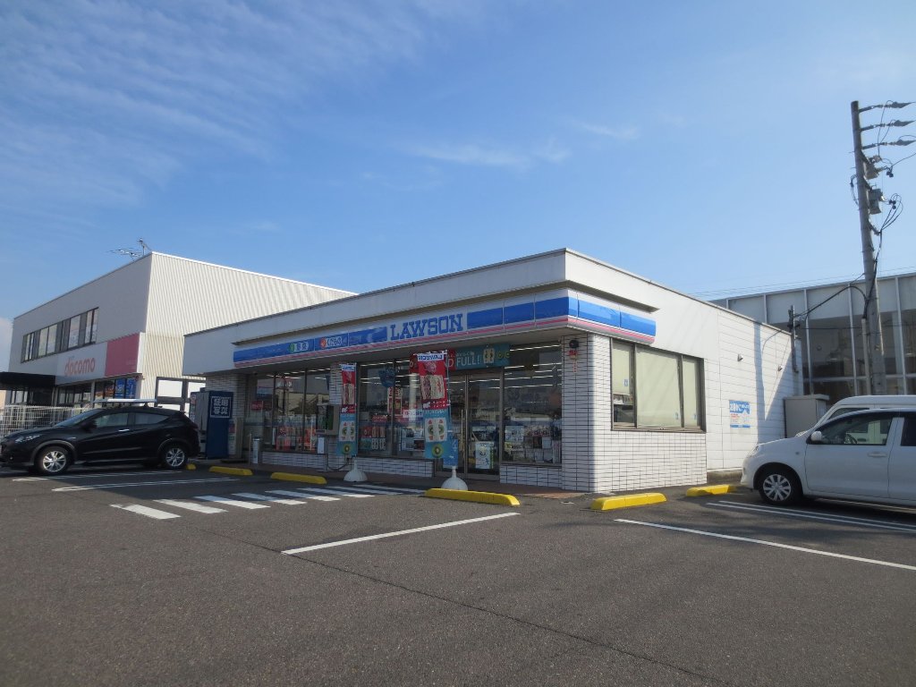 コンビニ　ローソン一宮緑三丁目店（コンビニ）まで442m