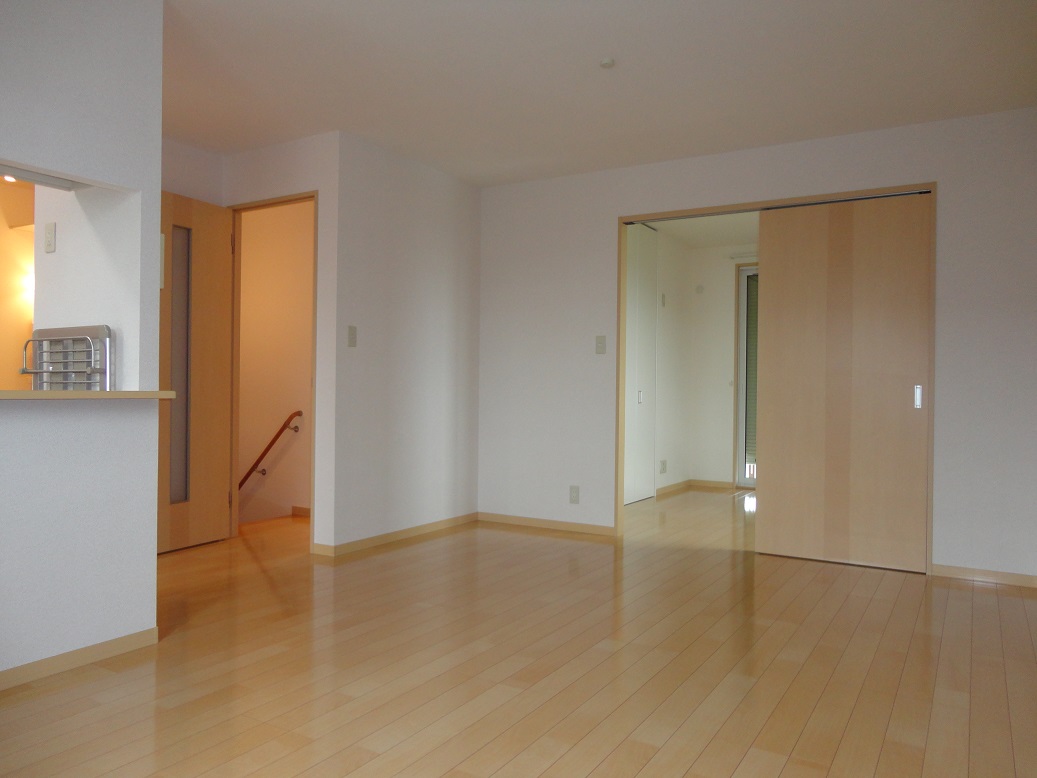 居室・リビング　LDK13.2帖