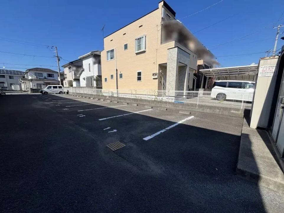 その他共有部分　駐車場