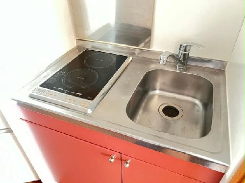 キッチン　現況優先