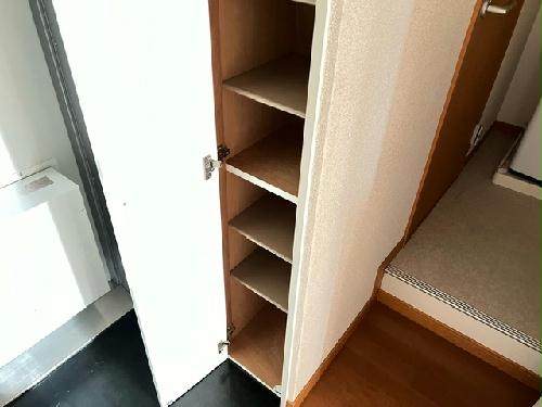 収納　現況優先