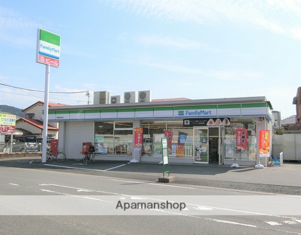 コンビニ　ファミリーマート函南柏谷店（コンビニ）まで300m