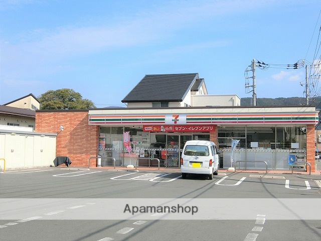 コンビニ　セブンイレブン函南柏谷店（コンビニ）まで320m