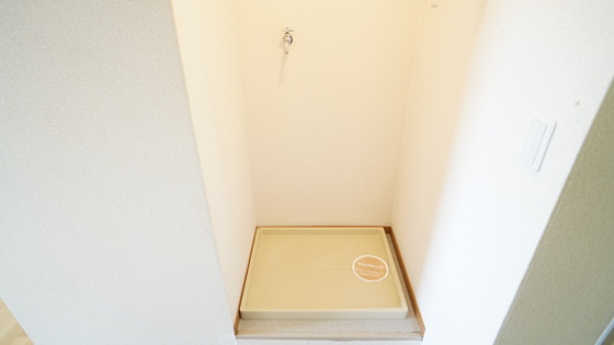 その他部屋・スペース　洗濯機置場