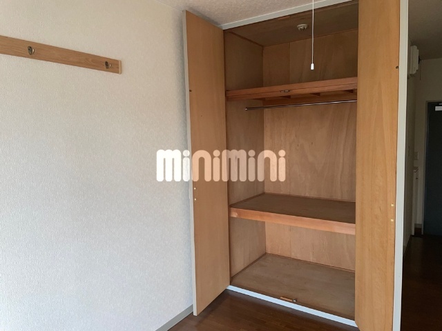 収納　小分けしやすい収納スペースです