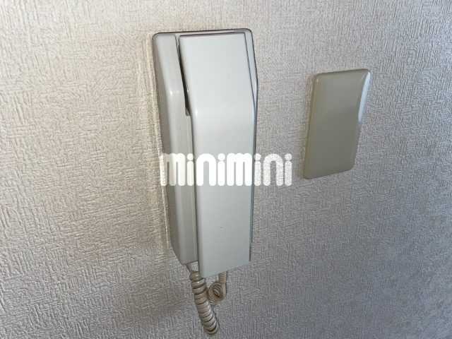 セキュリティ　インターホンを完備しています