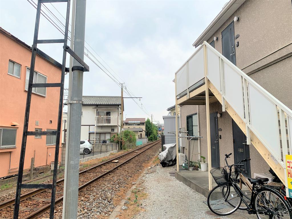 コンフォートの外観写真