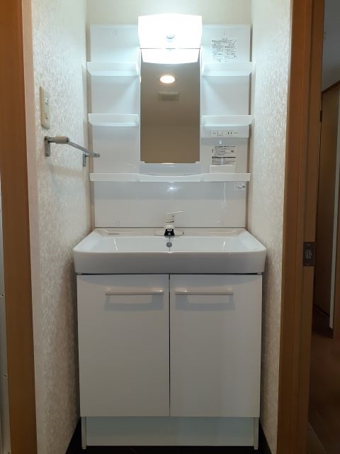 洗面設備　洗面台