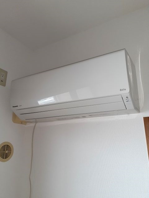 その他設備　エアコン