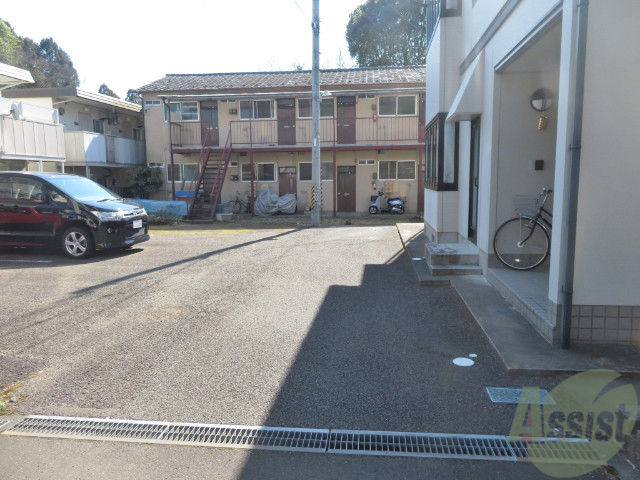 駐車場　駐車場その他