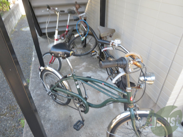 その他共有部分　駐輪場その他