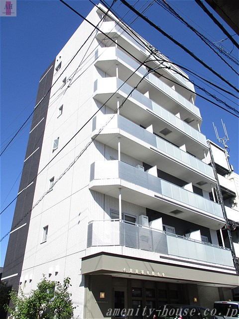建物外観　●急行停車の『長後駅』徒歩４分♪