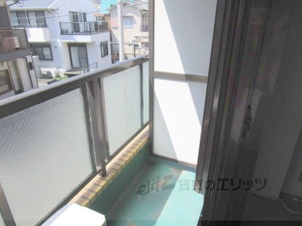 その他　ベランダ