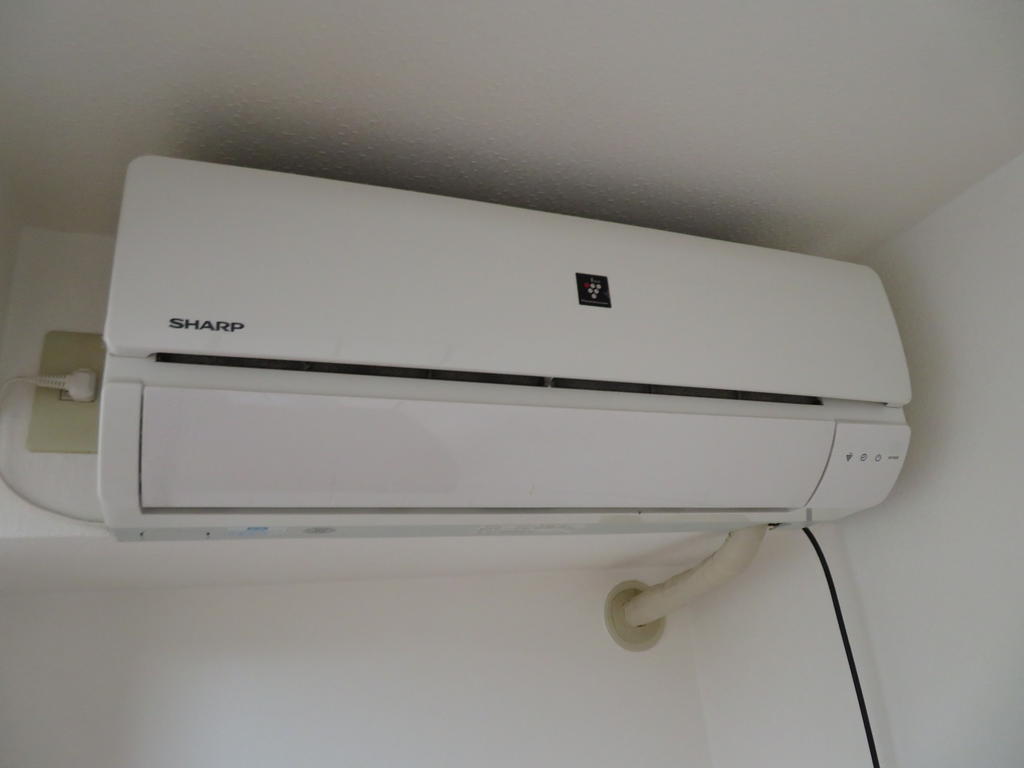 その他設備　冷暖房エアコン