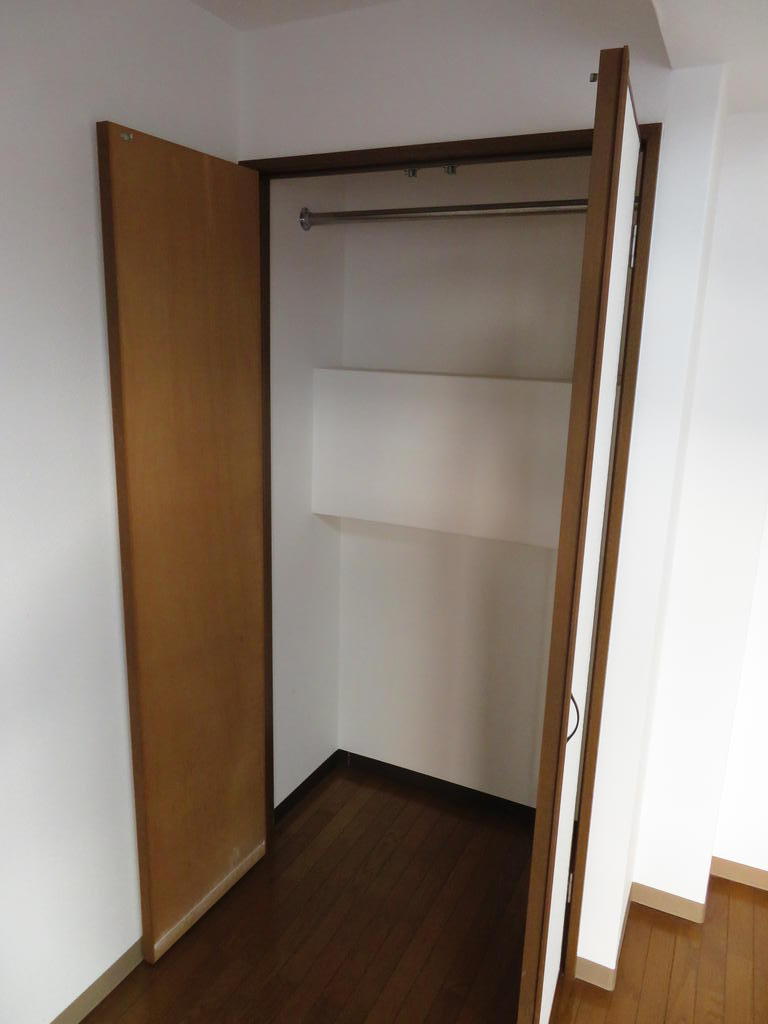 収納　クローゼット