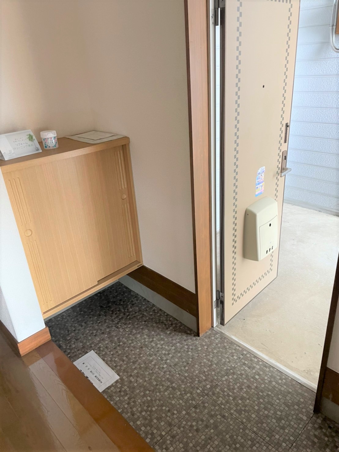 玄関