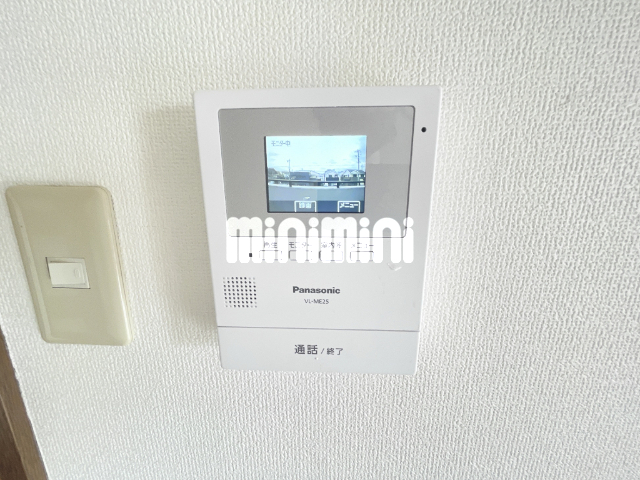 セキュリティ　お問い合わせはミニミニ徳重店へ。