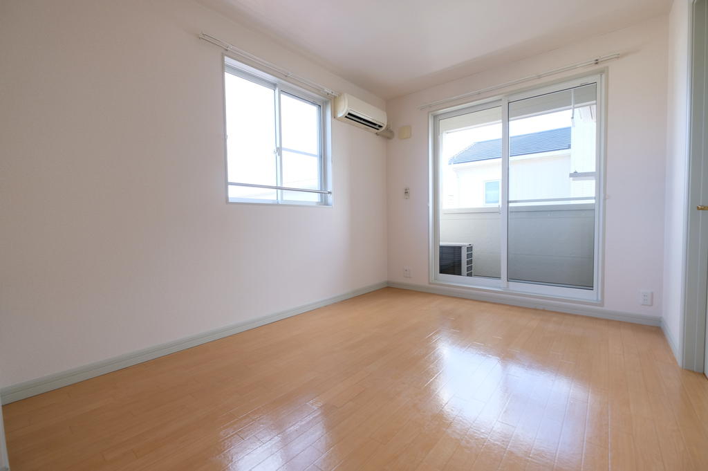 居室・リビング　写真は別室です