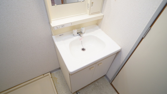 洗面設備　洗面所