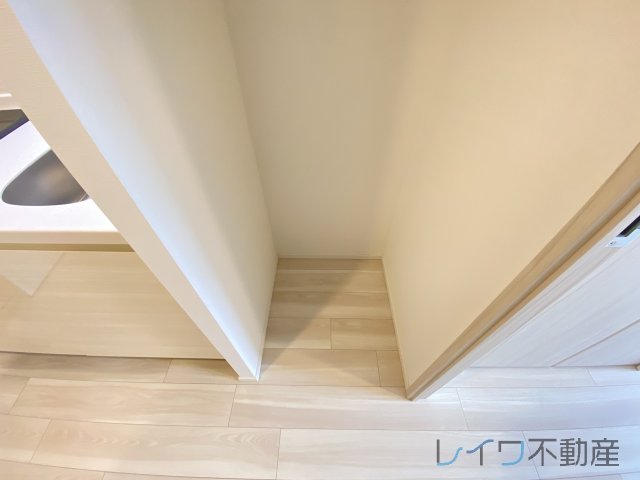 その他　冷蔵庫置き場です