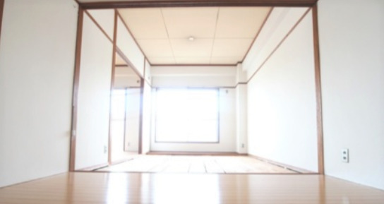 居室・リビング　ゆったりとした居間です