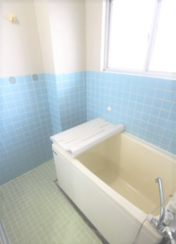 バス・シャワールーム　きれいなお風呂です