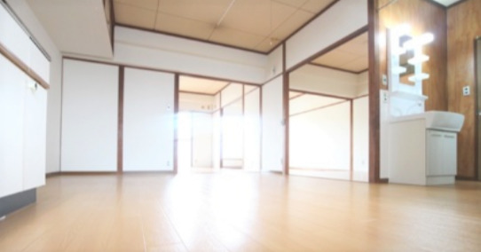 その他部屋・スペース　内装は落ち着いています