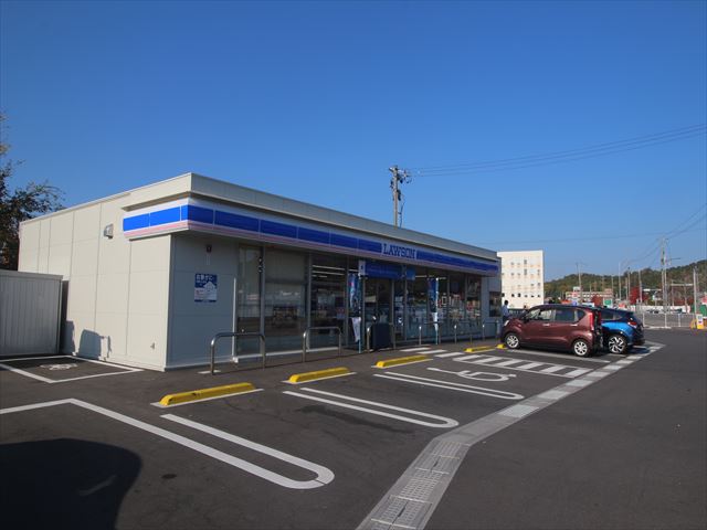 コンビニ　ローソン東広島西条町助実店（コンビニ）まで599m