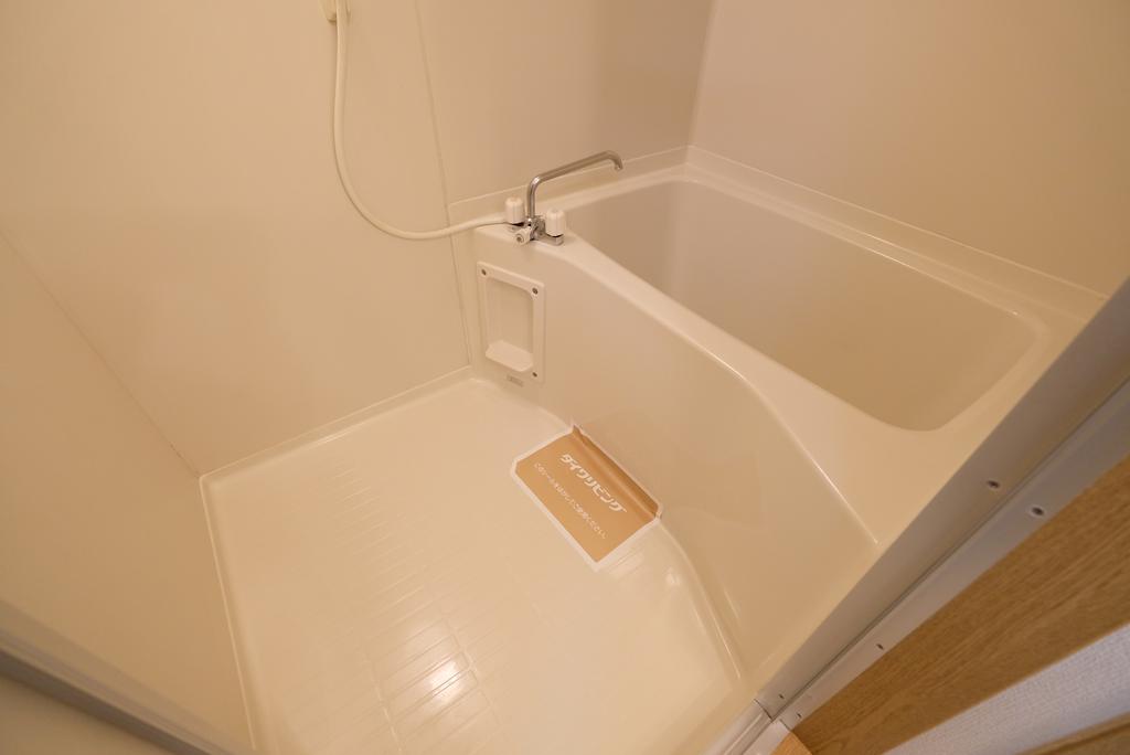 バス・シャワールーム　室内写真は別室です