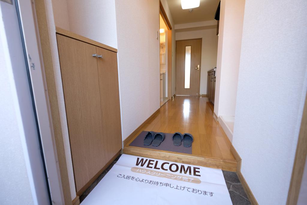 玄関　室内写真は別室です