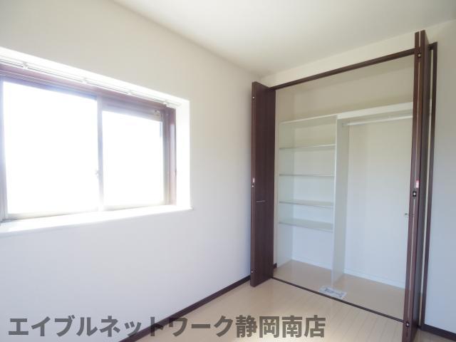 収納　収納豊富です