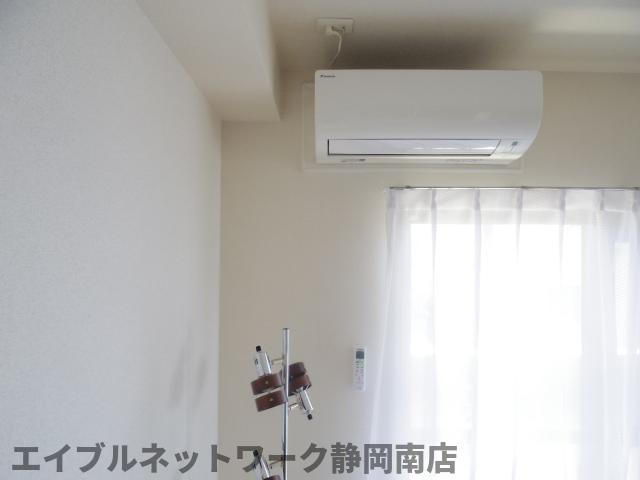 その他設備　エアコン付きです
