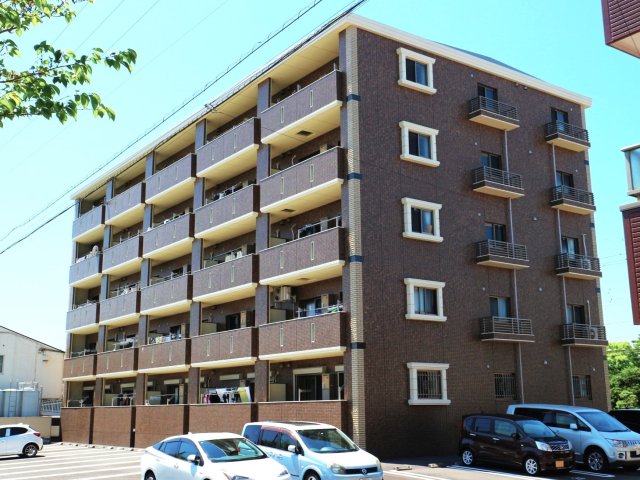 建物外観　外観も気になるポイント