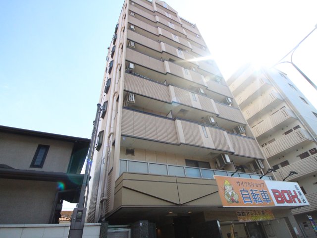 建物外観　外観も気になるポイント