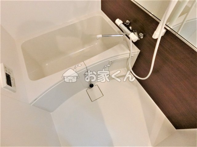 バス・シャワールーム　バスルーム