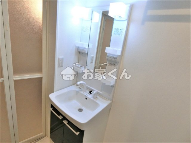 洗面設備　シャンプードレッサー