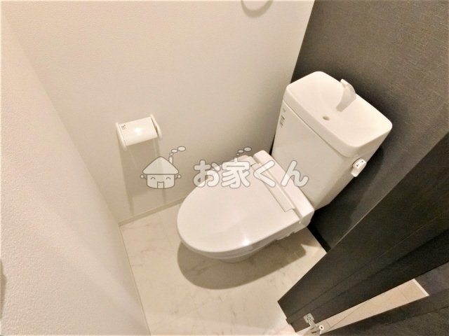 トイレ　ウォシュレット