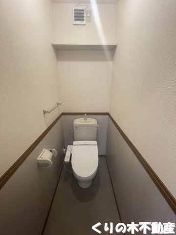 トイレ　トイレも気になるポイント