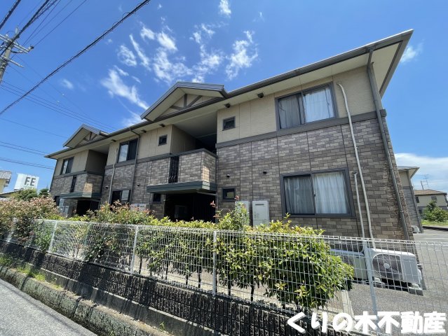 建物外観　建物外観を気になさる方へ、見た目の良い物件です