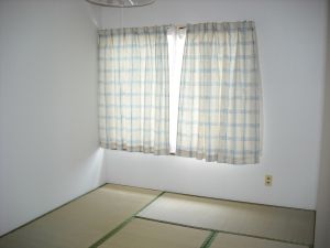 弘中ハイツの内装写真