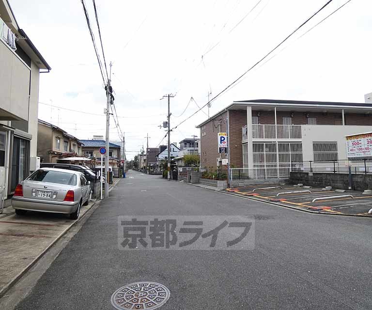 【京都市伏見区深草西浦町２丁目のアパートのその他】