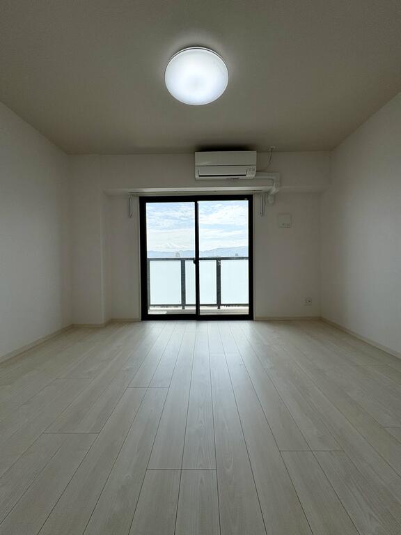 GTIIの居間写真