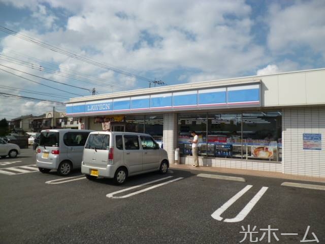 コンビニ　ローソン所沢下安松店（コンビニ）まで281m