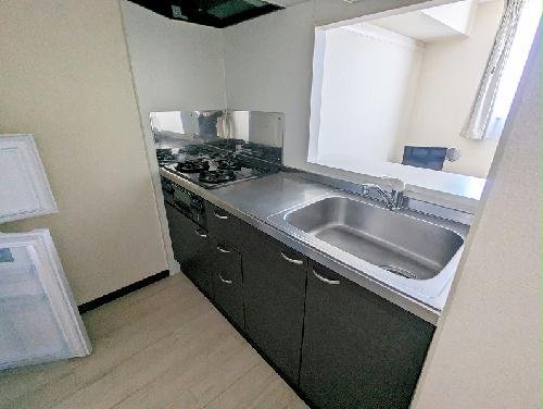 キッチン　現況優先